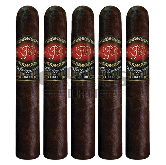 La Flor Dominicana Ligero Cabinet L-250 Oscuro