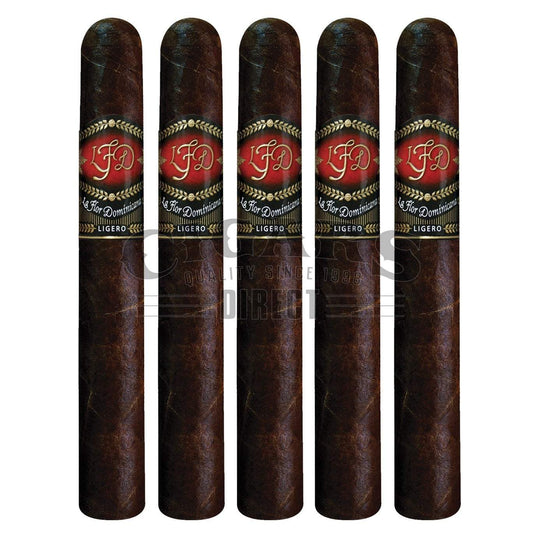 La Flor Dominicana Ligero Cabinet L-300 Oscuro