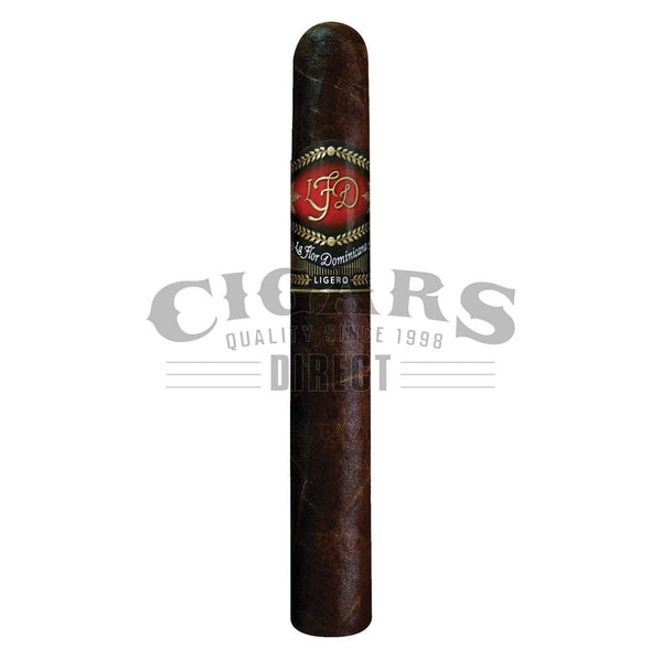 La Flor Dominicana Ligero Cabinet L-300 Oscuro Single