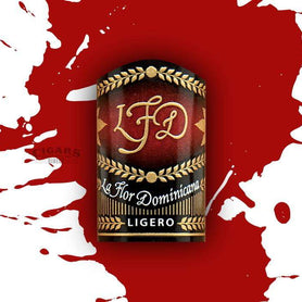 La Flor Dominicana Ligero Cabinet L 400 Oscuro Band