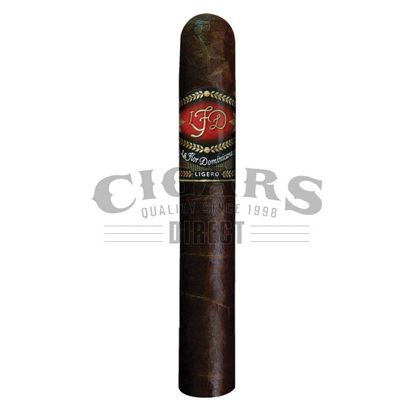 La Flor Dominicana Ligero Cabinet L-400 Oscuro Single