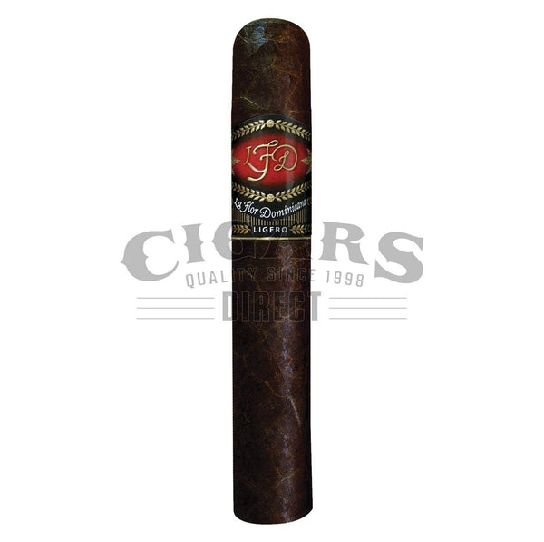 La Flor Dominicana Ligero Cabinet L-500 Oscuro Single