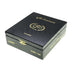 La Flor Dominicana Ligero L-100 Corona Tubo Natural Closed Box