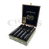 La Flor Dominicana Ligero L-100 Corona Tubo Natural Open Box