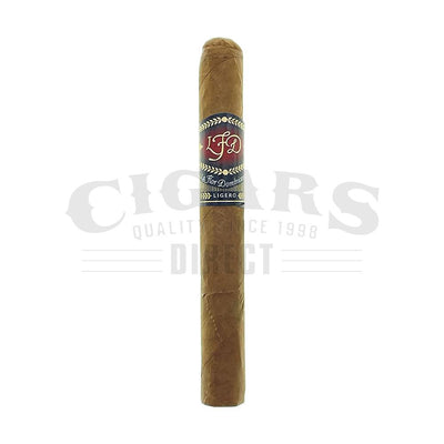 La Flor Dominicana Ligero L-100 Corona Tubo Natural Single Cigar