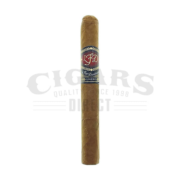 La Flor Dominicana Ligero L-100 Corona Tubo Natural Single Cigar
