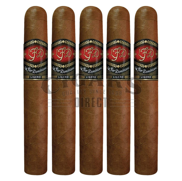 La Flor Dominicana Ligero L-300 5 Pack