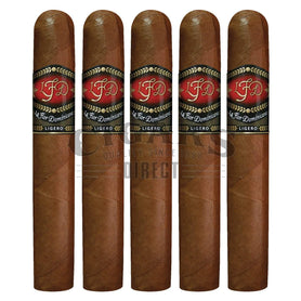 La Flor Dominicana Ligero L-400 5 Pack