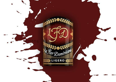 La Flor Dominicana Ligero L 400 Band