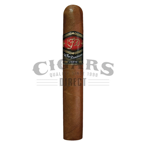La Flor Dominicana Ligero L-400 Single