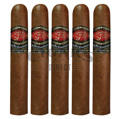 La Flor Dominicana Ligero L-500 5 Pack