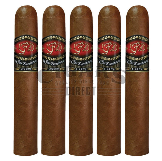 La Flor Dominicana Ligero L-500