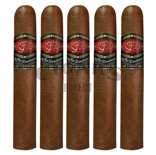 La Flor Dominicana Ligero L-500 5 Pack