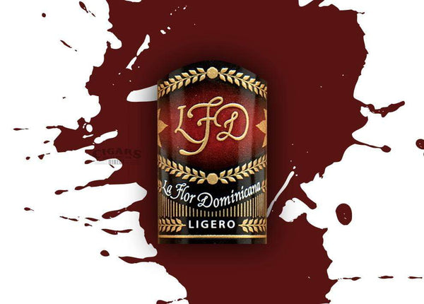La Flor Dominicana Ligero L 500 Band