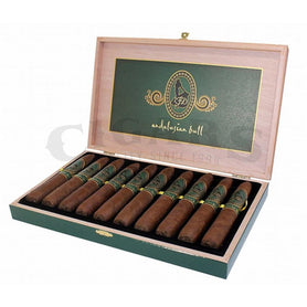 La Flor Dominicana Andalusian Bull Box Open