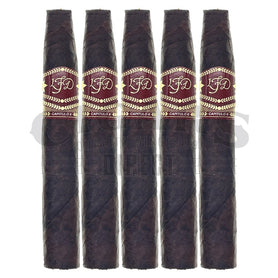 La Flor Dominicana Capitulo II 5 Pack