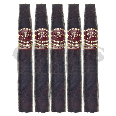 La Flor Dominicana Capitulo II 5 Pack