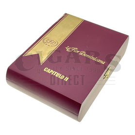 La Flor Dominicana Capitulo II Closed Box