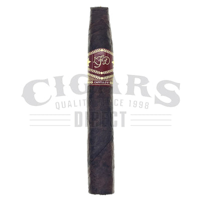 La Flor Dominicana Capitulo II Single