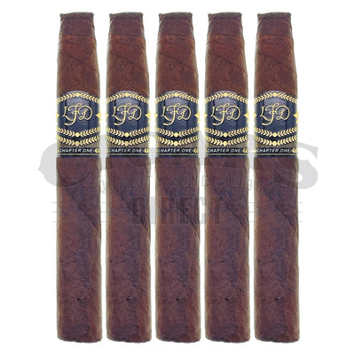 La Flor Dominicana Chapter 1 Chisel 5 Pack