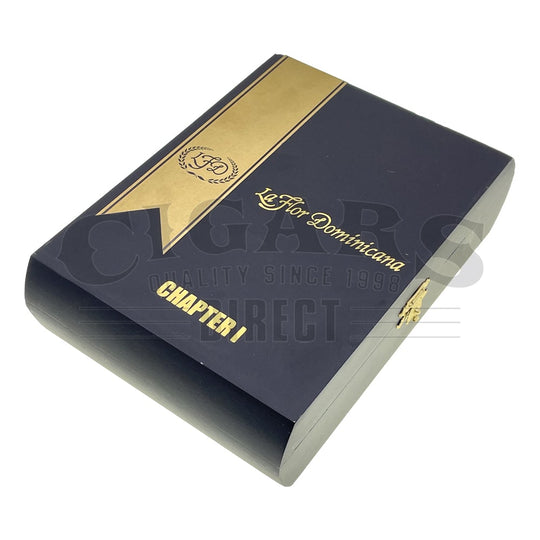 La Flor Dominicana Chapter 1 Chisel