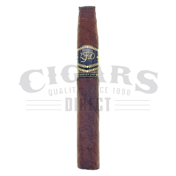 La Flor Dominicana Chapter 1 Chisel Single