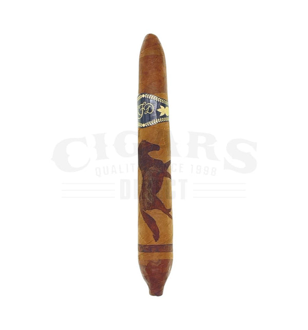 La Flor Dominicana Salomon Unicos Horse