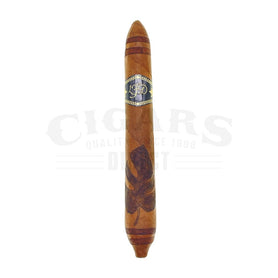 La Flor Dominicana Salomon Unicos Leaf Right