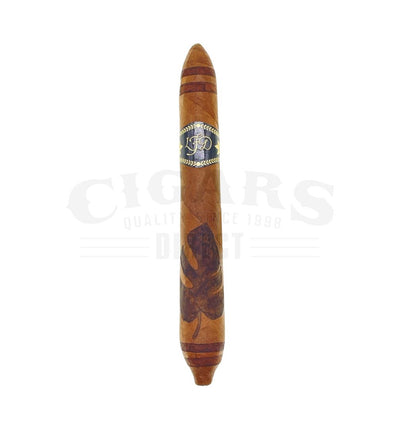 La Flor Dominicana Salomon Unicos Leaf Right