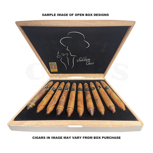 La Flor Dominicana Salomon Unicos