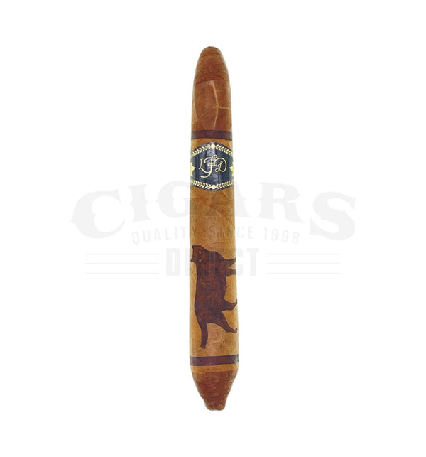 La Flor Dominicana Salomon Unicos Panther