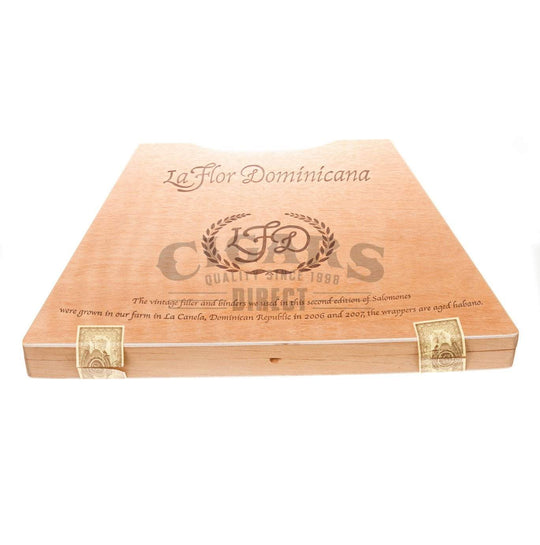 La Flor Dominicana Salomones