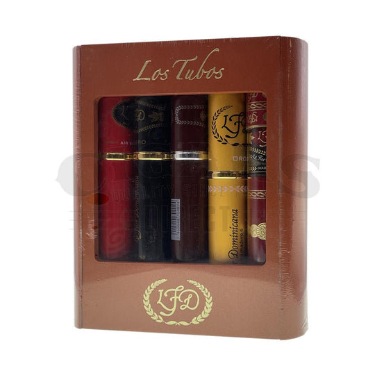 La Flor Dominicana Los Tubos Sampler