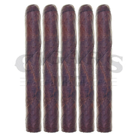 La Flor Dominicana Maduro Cabinets No.5 Toro 5 Pack