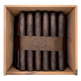 La Flor Dominicana Maduro Cabinets No.5 Toro Open Box