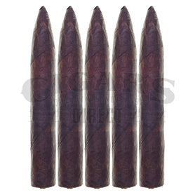 La Flor Dominicana Maduro Cabinets No.6 Torpedo 5 Pack