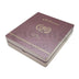 La Flor Dominicana Oro Chisel Tubo Box Closed