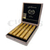 La Flor Dominicana Oro Chisel Tubo Box Open