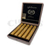 La Flor Dominicana Oro Tubo Natural No.6 Box Open