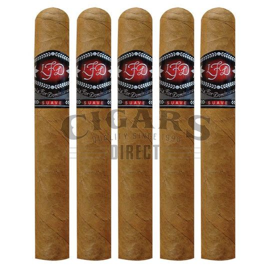 La Flor Dominicana Suave Gobernador