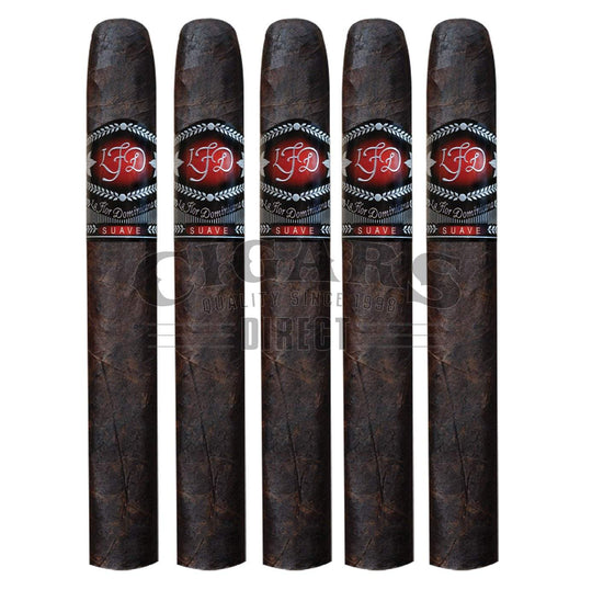La Flor Dominicana Suave Grand Maduro No.5