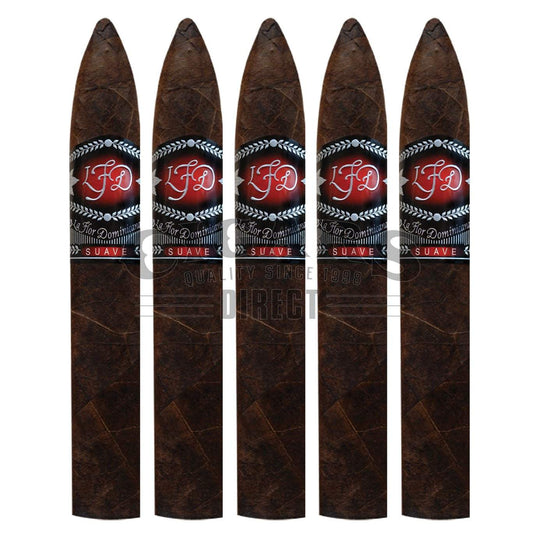 La Flor Dominicana Suave Grand Maduro No.6