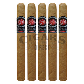 La Flor Dominicana Suave Mambises 5 Pack