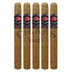 La Flor Dominicana Suave Mambises 5 Pack