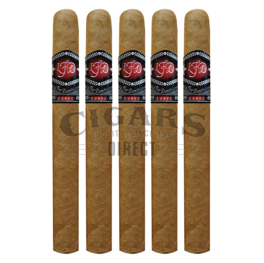 La Flor Dominicana Suave Mambises