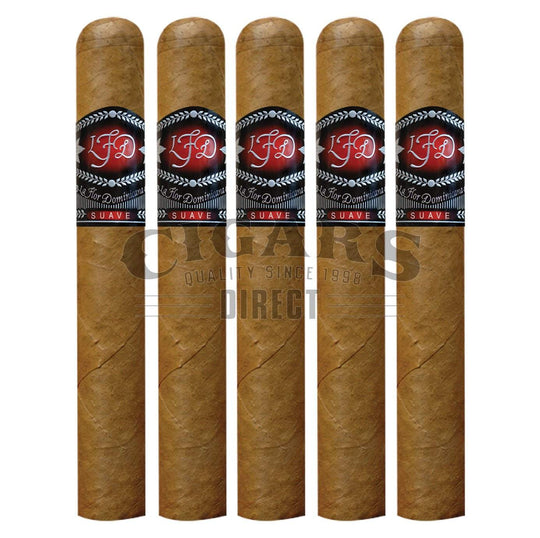 La Flor Dominicana Suave Maximo