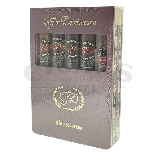 La Flor Dominicana Toro Selection Sampler