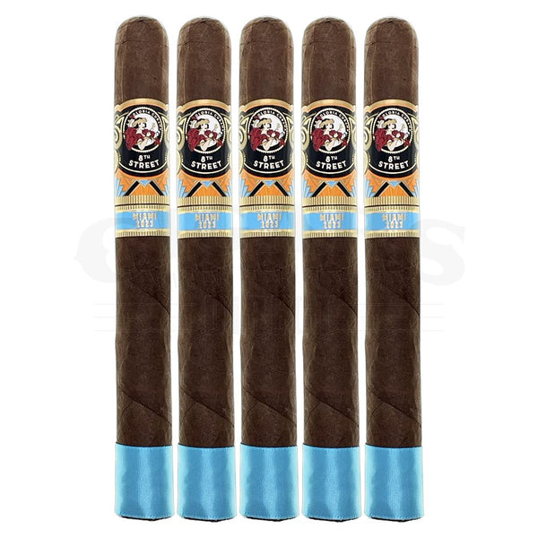 La Gloria Cubana 8th Street LE Corona Grande 5 Pack