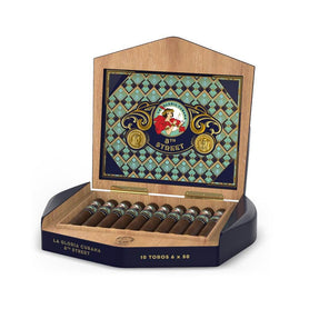 La Gloria Cubana 8th Street Limited Edition Toro Open Box