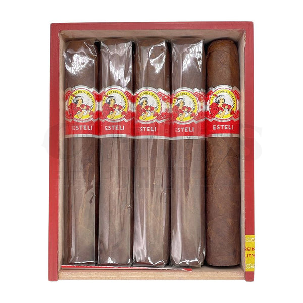 La Gloria Cubana Esteli Gigante Open Box